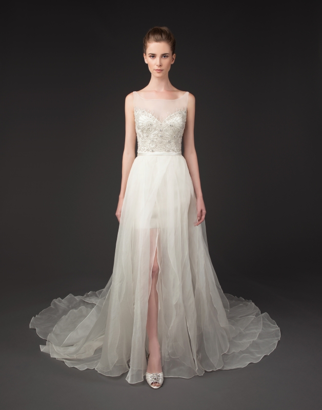 Winnie Couture - 2014 Diamond Label Collection  - Deidra Wedding Dress</p>

<p